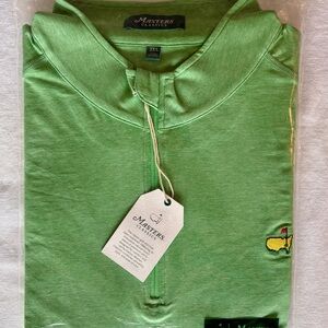 Masters Classics 1/4 Zip Pullover